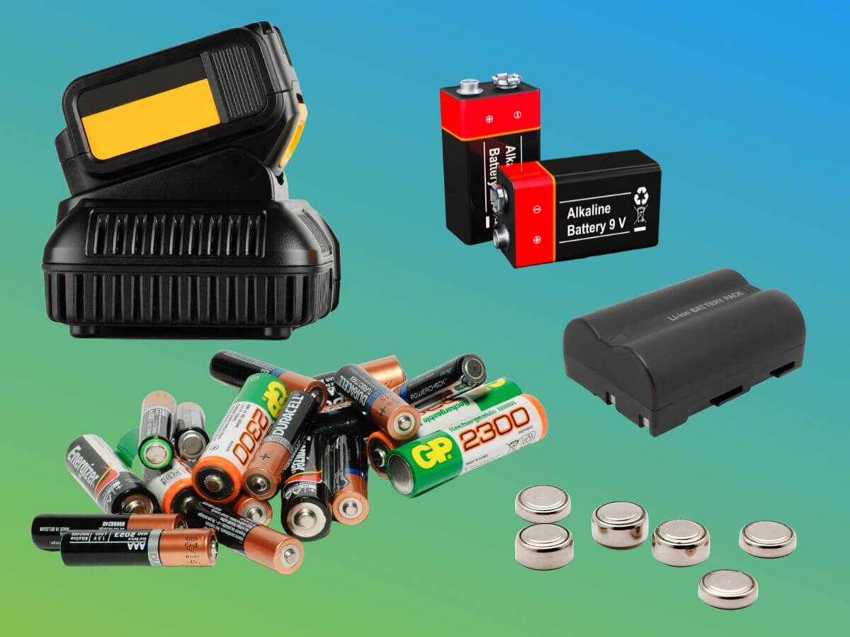 Where to Recycle NonBlue Bin Items Simply Recycle.ca