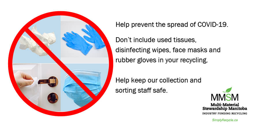 Recycling During COVID-19