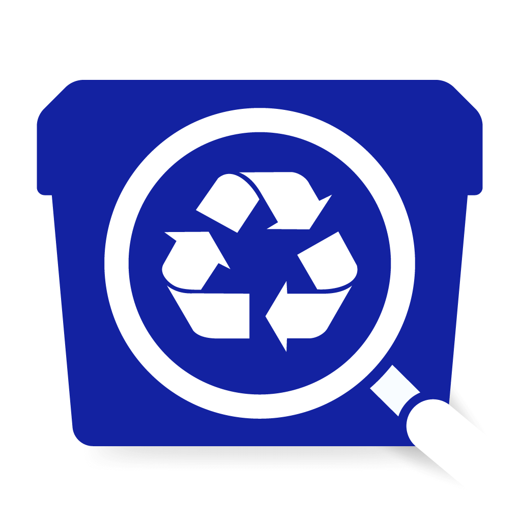 Recyclepedia icon