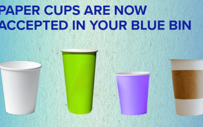 Paper Cups Are Now Recyclable Across Manitoba