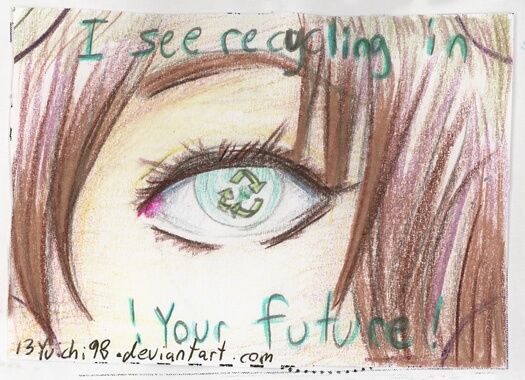 Recycle Now Contest 2012!